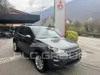 2016 Land Rover Discovery