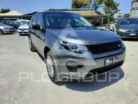 2016 Land Rover Discovery