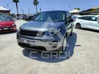 2016 Land Rover Discovery