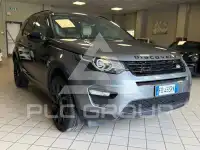 2016 Land Rover Discovery