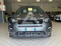 2016 Land Rover Discovery