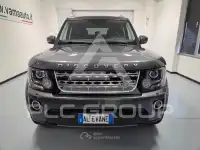 2016 Land Rover Discovery