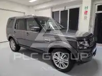 2016 Land Rover Discovery
