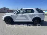 2016 Land Rover Discovery