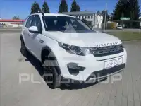 2016 Land Rover Discovery