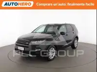2016 Land Rover Discovery
