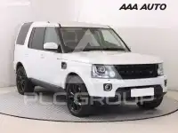 2016 Land Rover Discovery