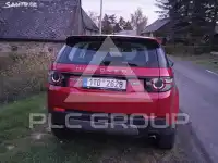 2016 Land Rover Discovery