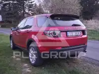 2016 Land Rover Discovery