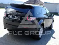 2016 Land Rover Discovery