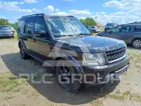 2016 Land Rover Discovery