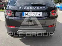 2016 Land Rover Discovery