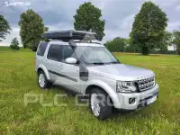 2016 Land Rover Discovery