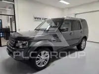 2016 Land Rover Discovery