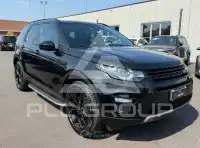 2016 Land Rover Discovery