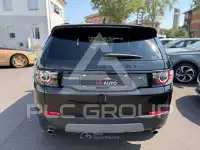2016 Land Rover Discovery
