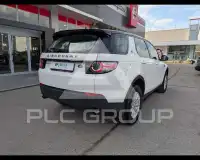 2016 Land Rover Discovery