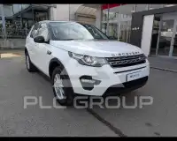 2016 Land Rover Discovery
