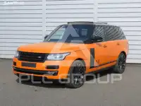 2016 Land Rover Range Rover