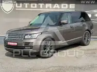 2016 Land Rover Range Rover