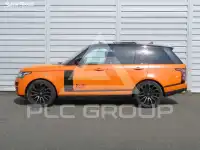 2016 Land Rover Range Rover