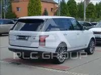 2016 Land Rover Range Rover