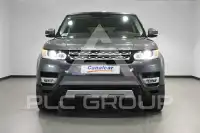 2016 Land Rover Range Rover