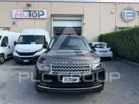 2016 Land Rover Range Rover