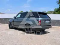2016 Land Rover Range Rover
