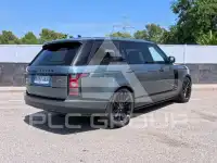 2016 Land Rover Range Rover