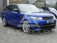 2016 Land Rover Range Rover
