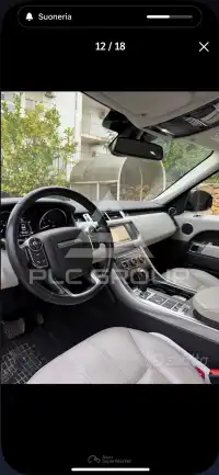 2016 Land Rover Range Rover