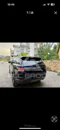 2016 Land Rover Range Rover
