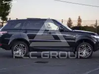 2016 Land Rover Range Rover