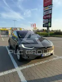 2016 Tesla Model X