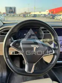 2016 Tesla Model X