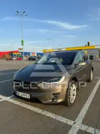 2016 Tesla Model X
