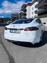 2016 Tesla Model S