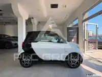2016 Smart City Cabrio