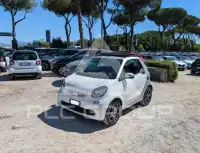 2016 Smart City Cabrio