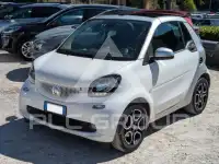 2016 Smart City Cabrio