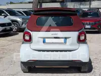2016 Smart City Cabrio