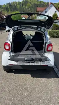 2016 Smart City Cabrio