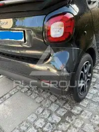 2016 Smart City Cabrio