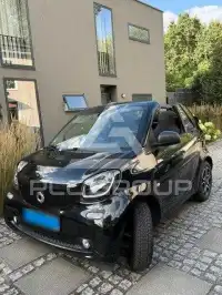 2016 Smart City Cabrio