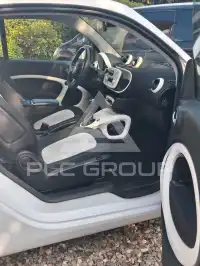 2016 Smart City Cabrio