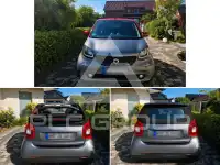 2016 Smart City Cabrio