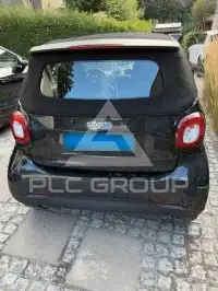 2016 Smart City Cabrio