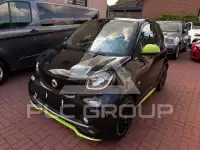2016 Smart City Cabrio