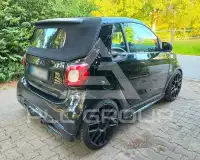 2016 Smart City Cabrio